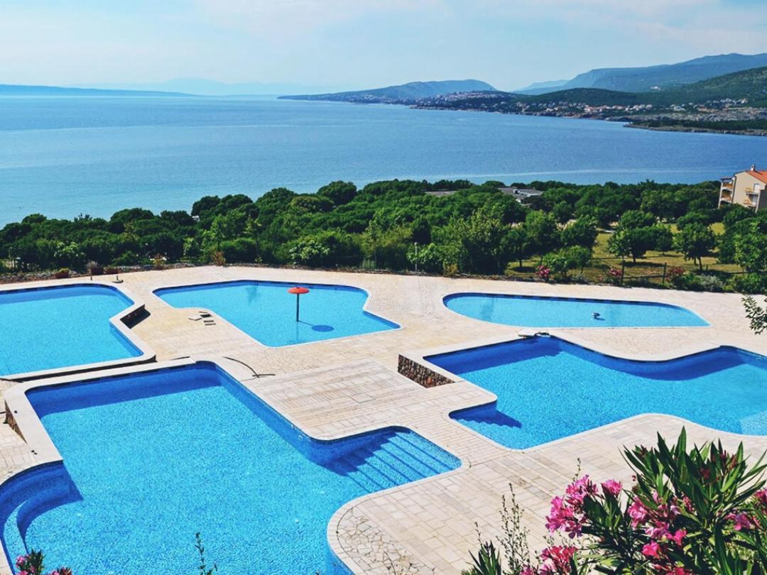 Mobile Home Fantasea Novi Vinodolski Εξωτερικό φωτογραφία