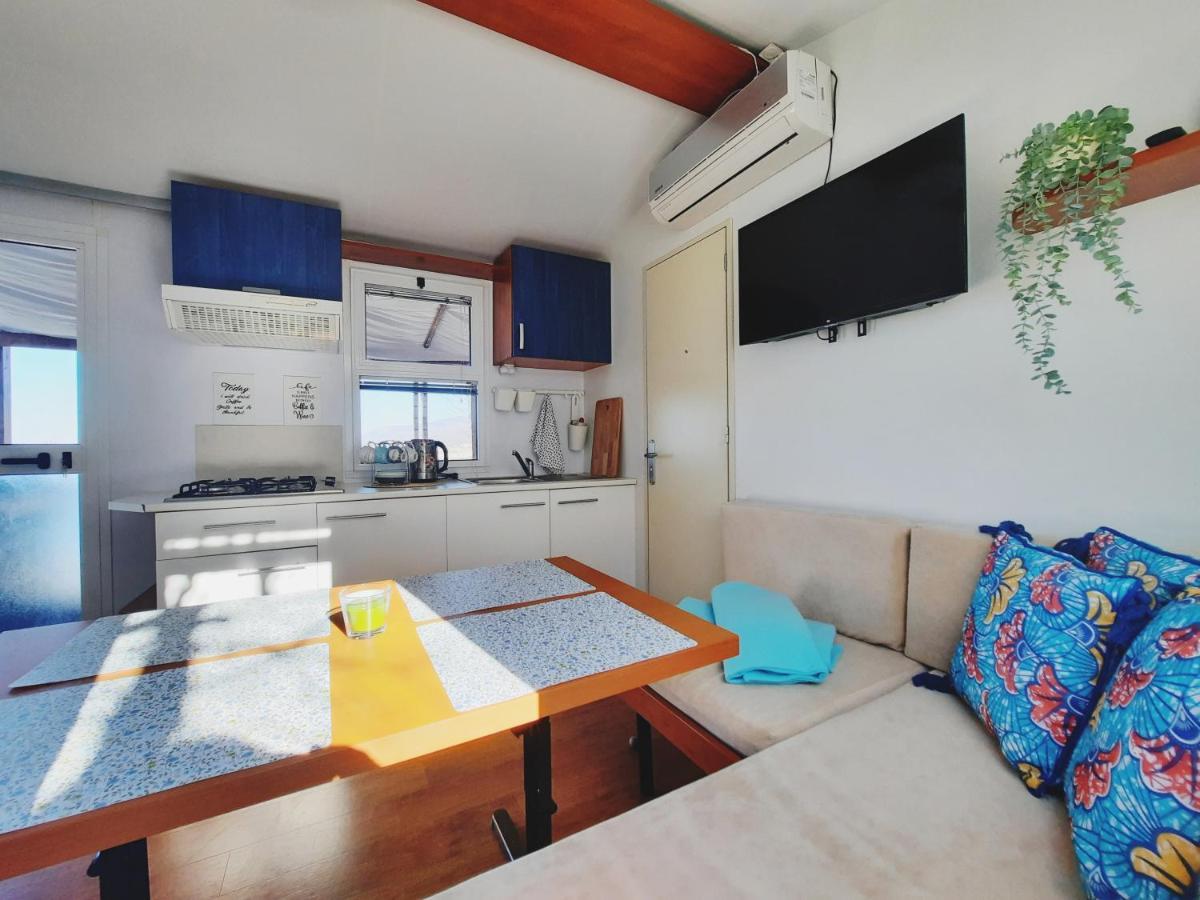 Mobile Home Fantasea Novi Vinodolski Εξωτερικό φωτογραφία