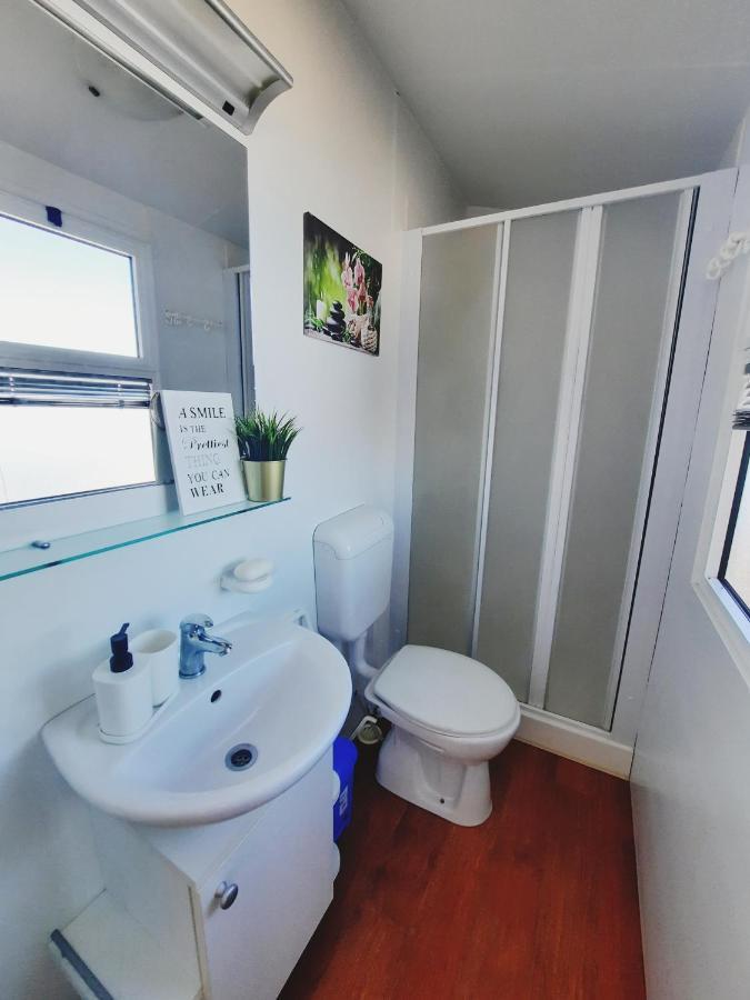 Mobile Home Fantasea Novi Vinodolski Εξωτερικό φωτογραφία