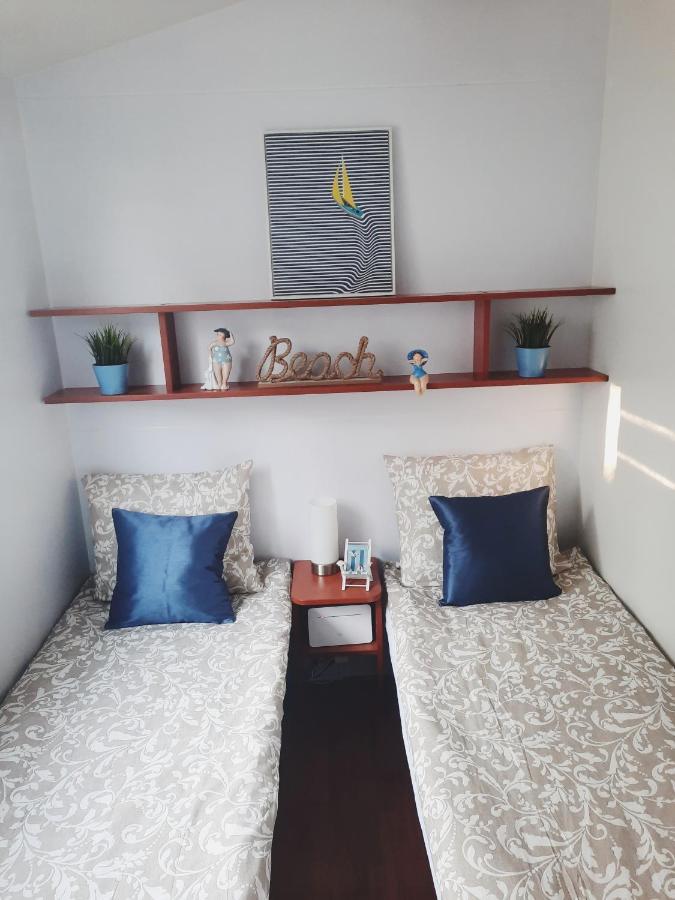 Mobile Home Fantasea Novi Vinodolski Εξωτερικό φωτογραφία