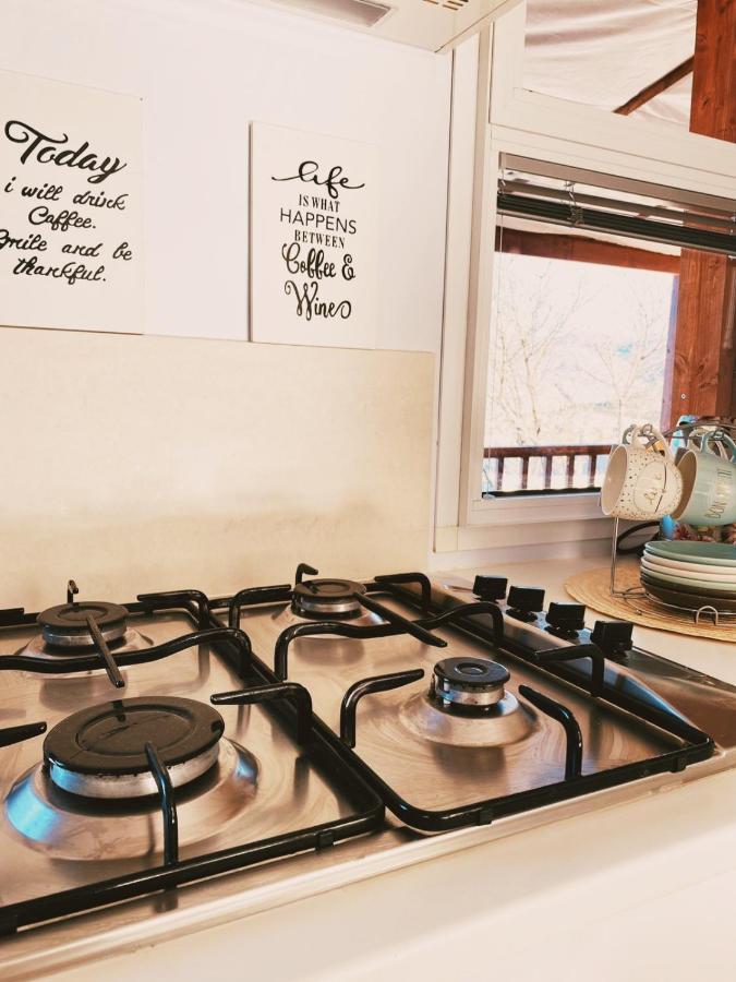 Mobile Home Fantasea Novi Vinodolski Εξωτερικό φωτογραφία