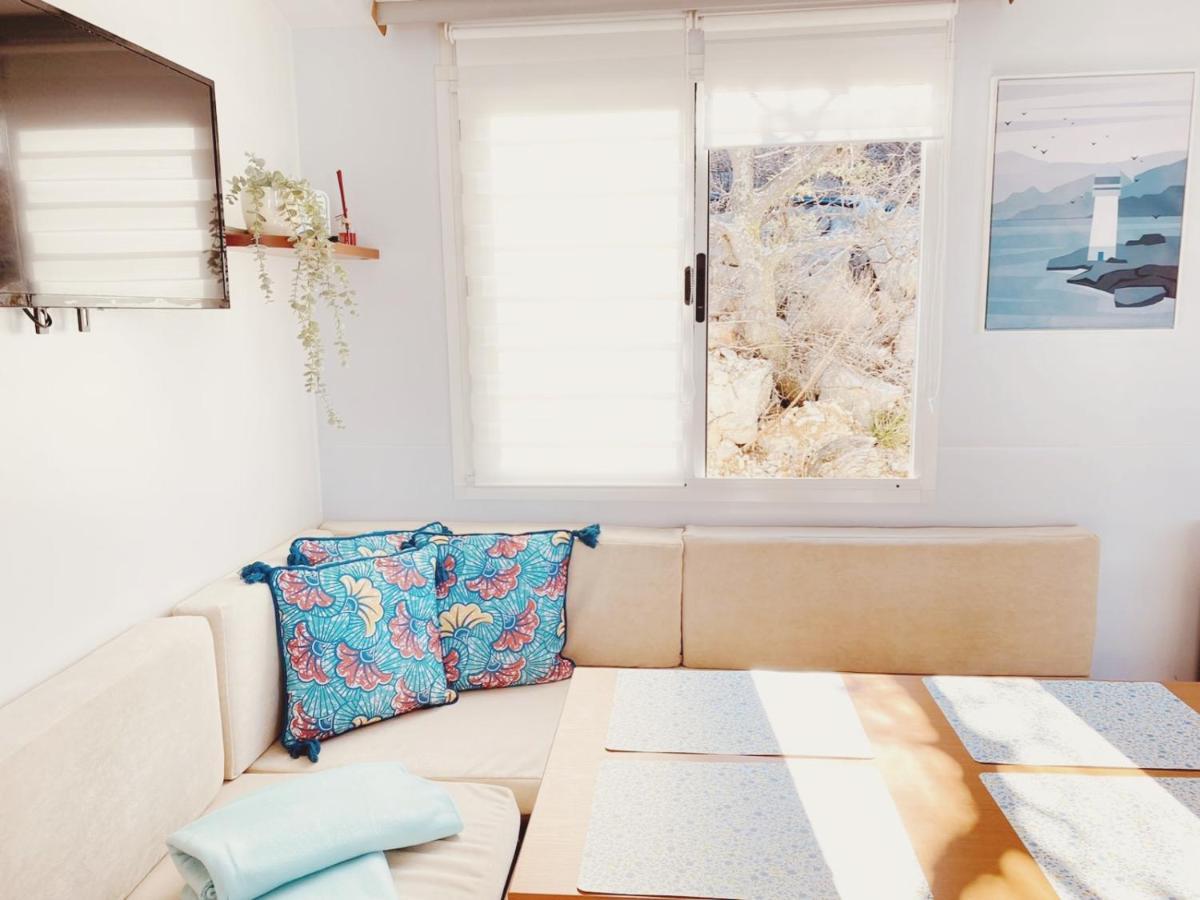 Mobile Home Fantasea Novi Vinodolski Εξωτερικό φωτογραφία