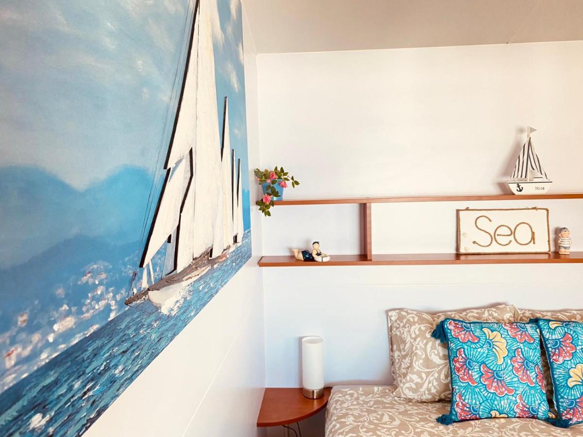 Mobile Home Fantasea Novi Vinodolski Εξωτερικό φωτογραφία