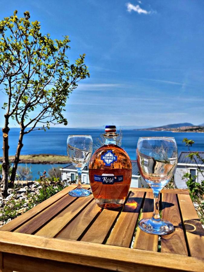 Mobile Home Fantasea Novi Vinodolski Εξωτερικό φωτογραφία
