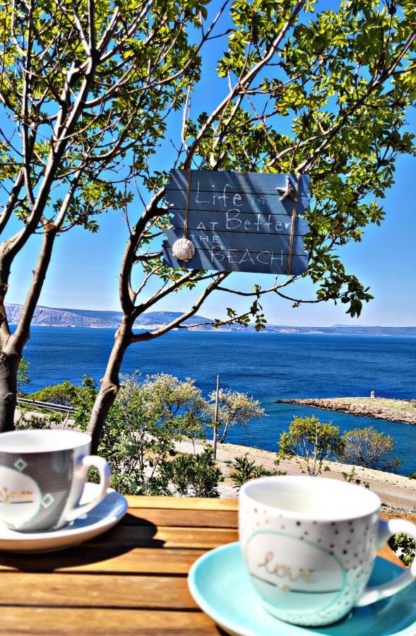 Mobile Home Fantasea Novi Vinodolski Εξωτερικό φωτογραφία