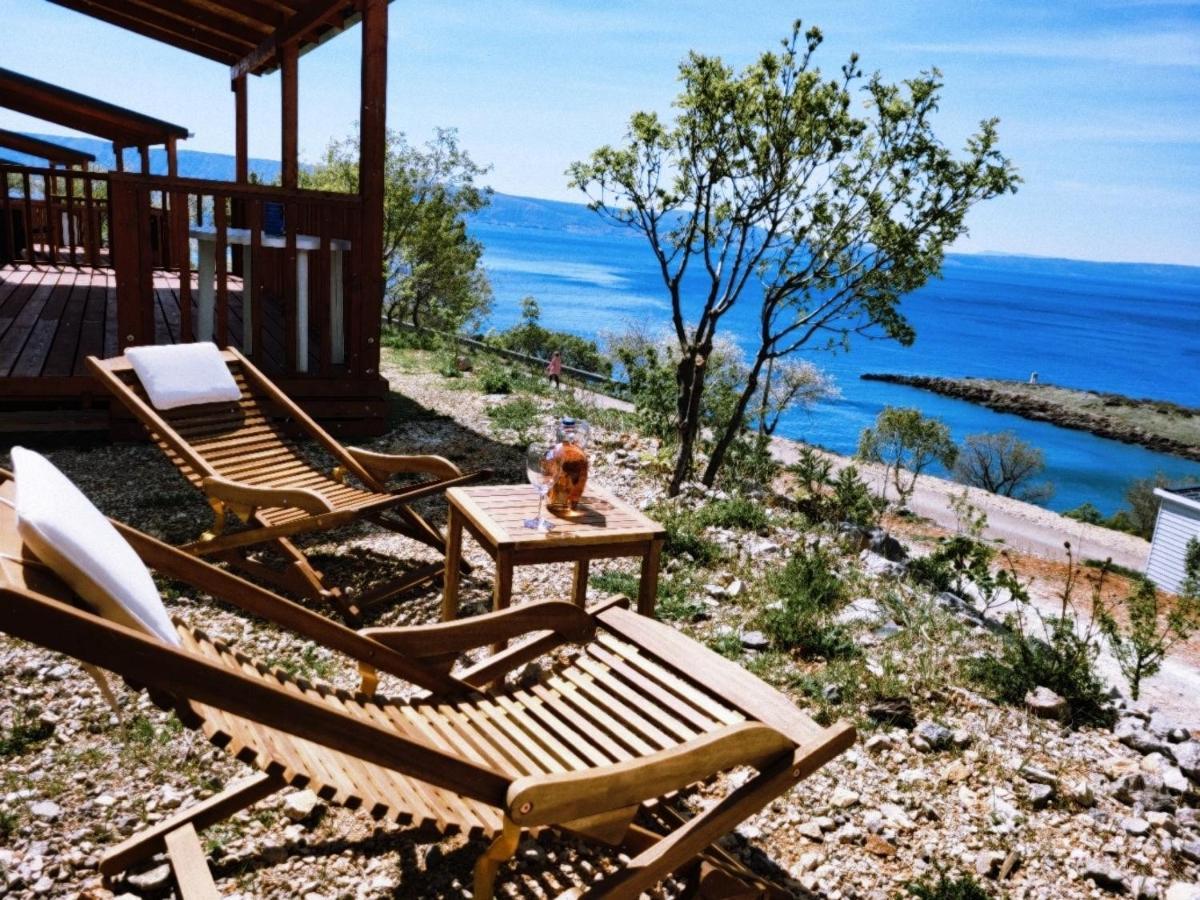 Mobile Home Fantasea Novi Vinodolski Εξωτερικό φωτογραφία