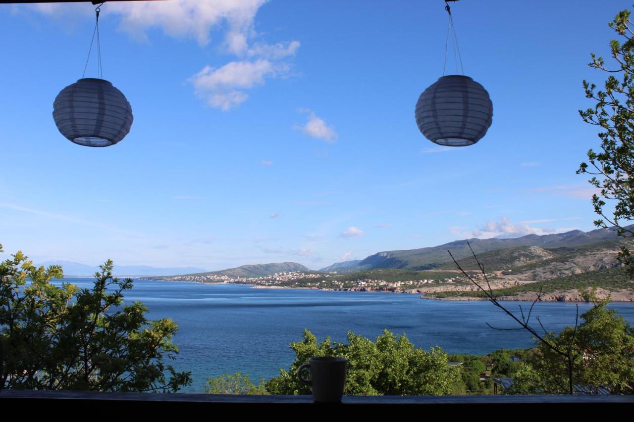 Mobile Home Fantasea Novi Vinodolski Εξωτερικό φωτογραφία