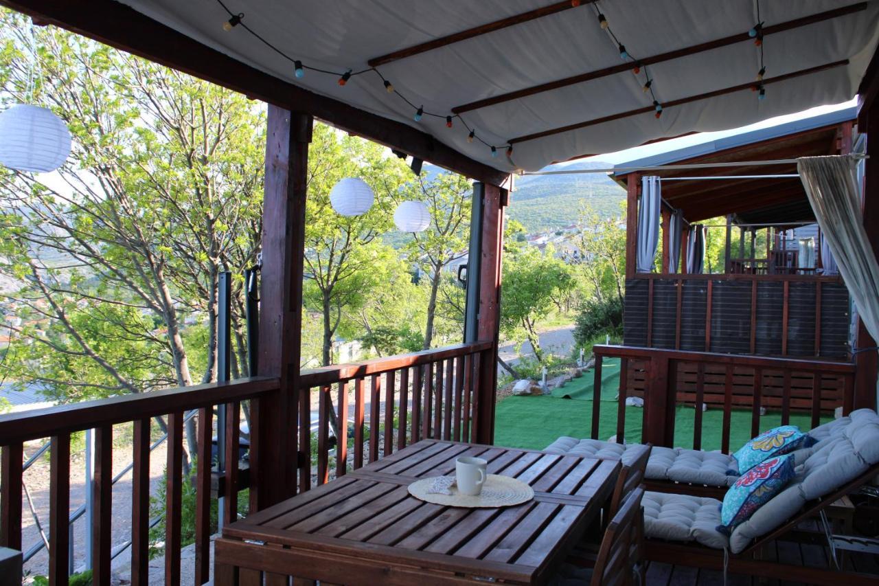Mobile Home Fantasea Novi Vinodolski Εξωτερικό φωτογραφία