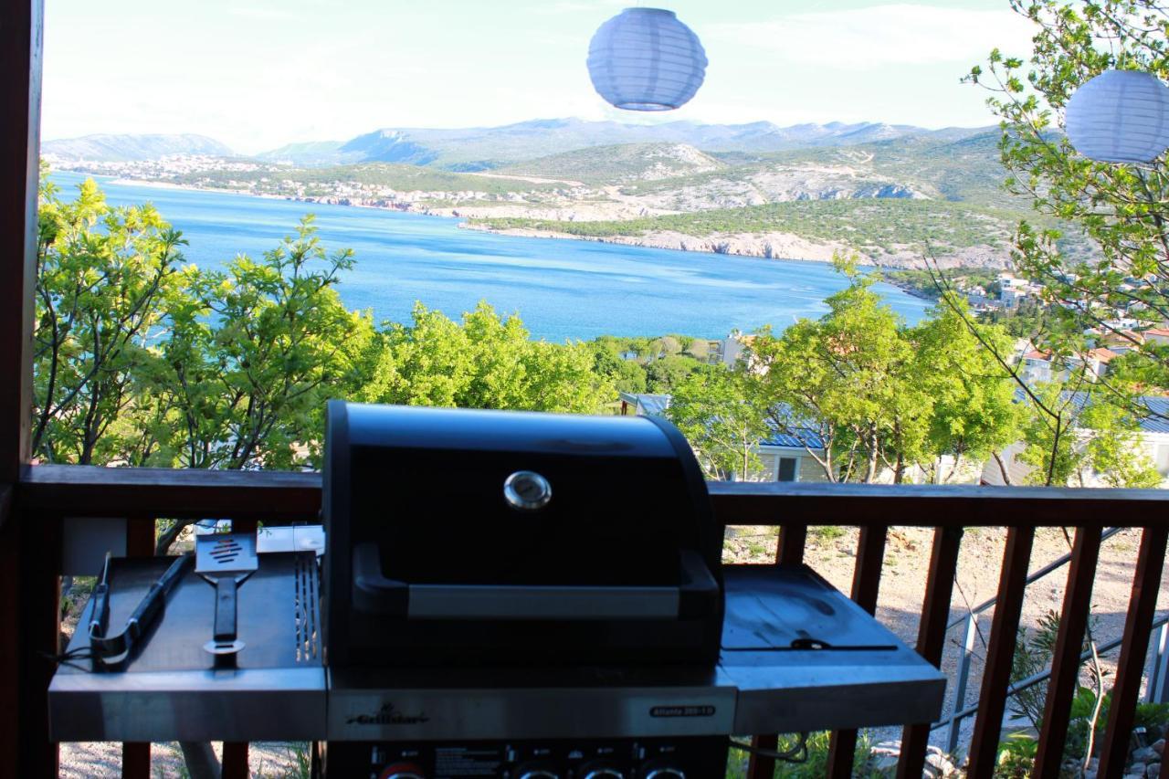 Mobile Home Fantasea Novi Vinodolski Εξωτερικό φωτογραφία