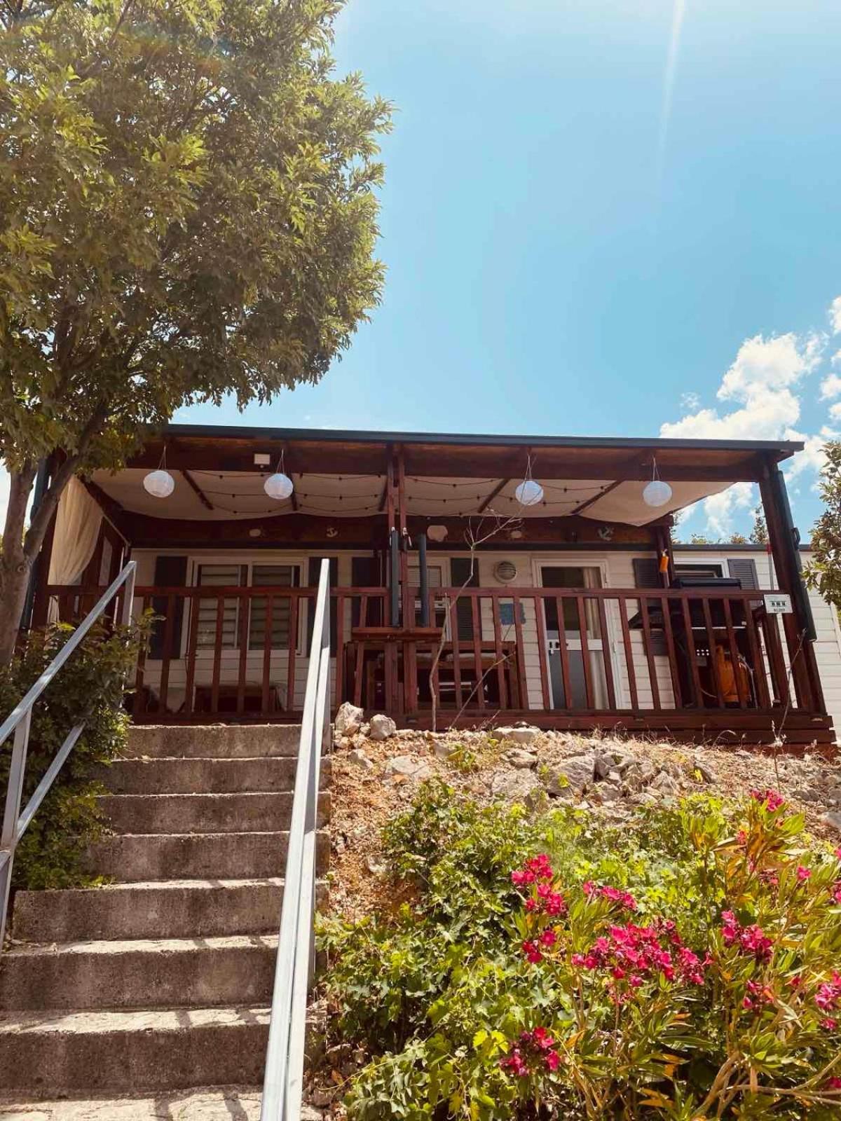 Mobile Home Fantasea Novi Vinodolski Εξωτερικό φωτογραφία
